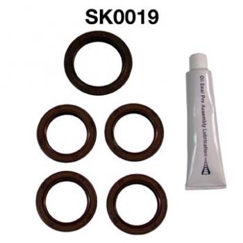 2010 Kia Optima Engine Seal Kit Dayco SK0019 image 2 of 2