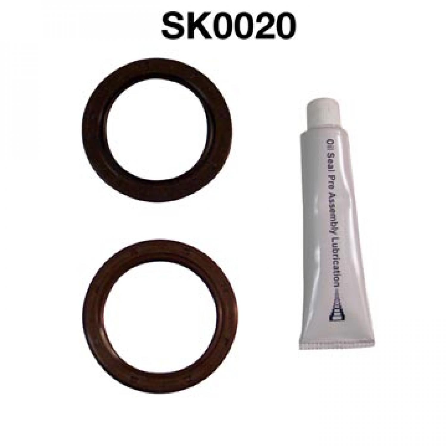 Dayco SK0020 - Engine Seal Kit Dayco SK0020 Engine Seal Kit product image 1 of 1