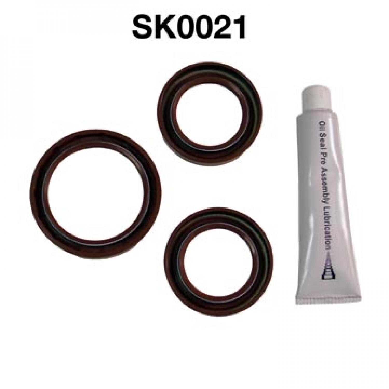 Dayco SK0021 - Engine Seal Kit Dayco SK0021 Engine Seal Kit product image 1 of 2