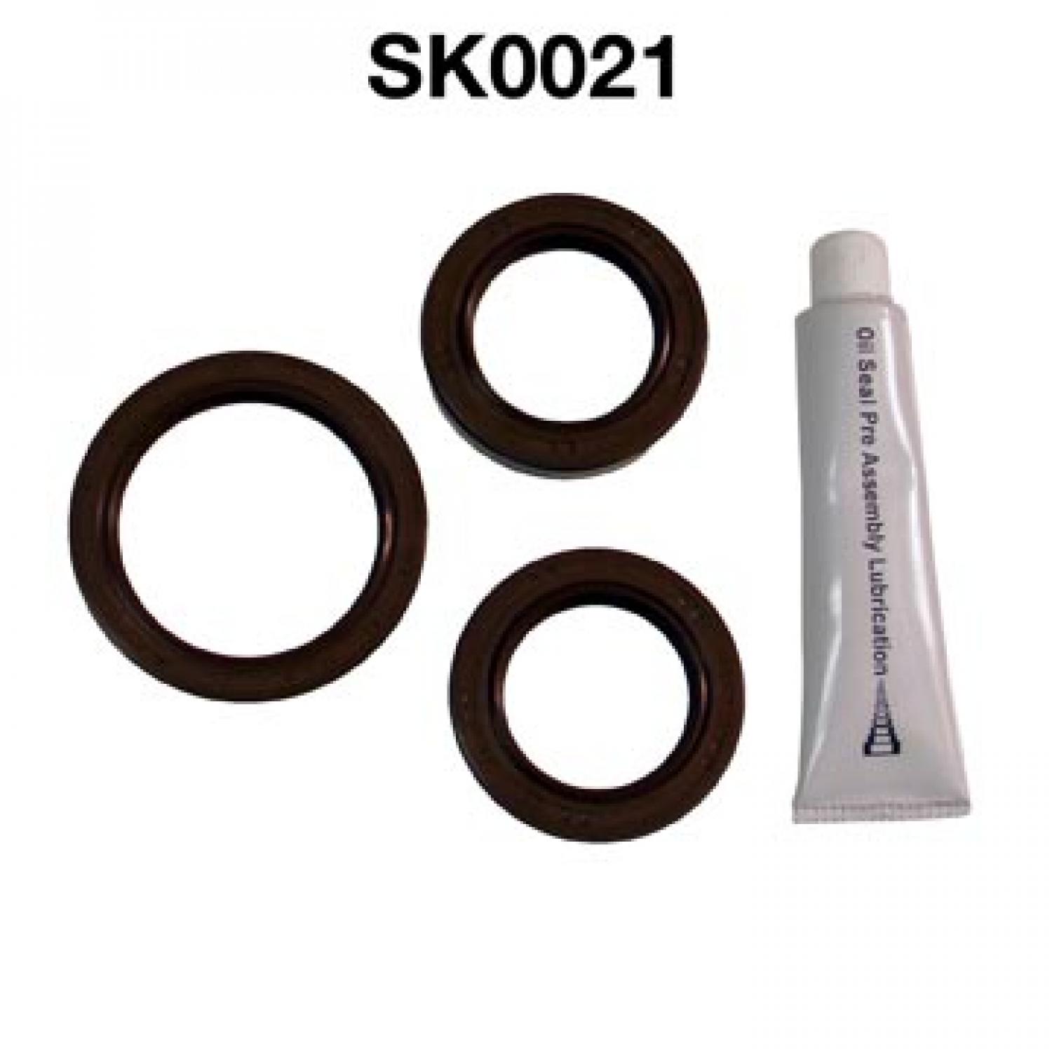 Dayco SK0021 - Engine Seal Kit Dayco SK0021 Engine Seal Kit product image 2 of 2