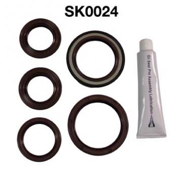 2006 Volvo XC70 Engine Seal Kit Dayco SK0024 image 2 of 2