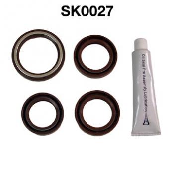 2001 Honda Prelude Engine Seal Kit