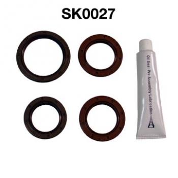 2001 Honda Prelude Engine Seal Kit Dayco SK0027 image 2 of 2