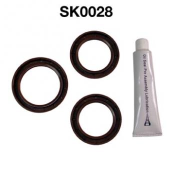 1991 Sterling 827 Engine Seal Kit