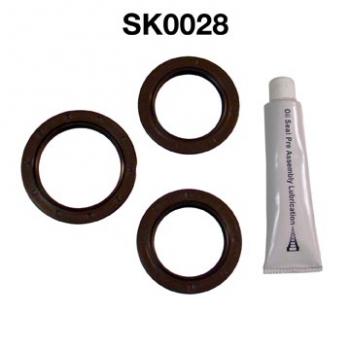 1991 Sterling 827 Engine Seal Kit Dayco SK0028 image 2 of 2