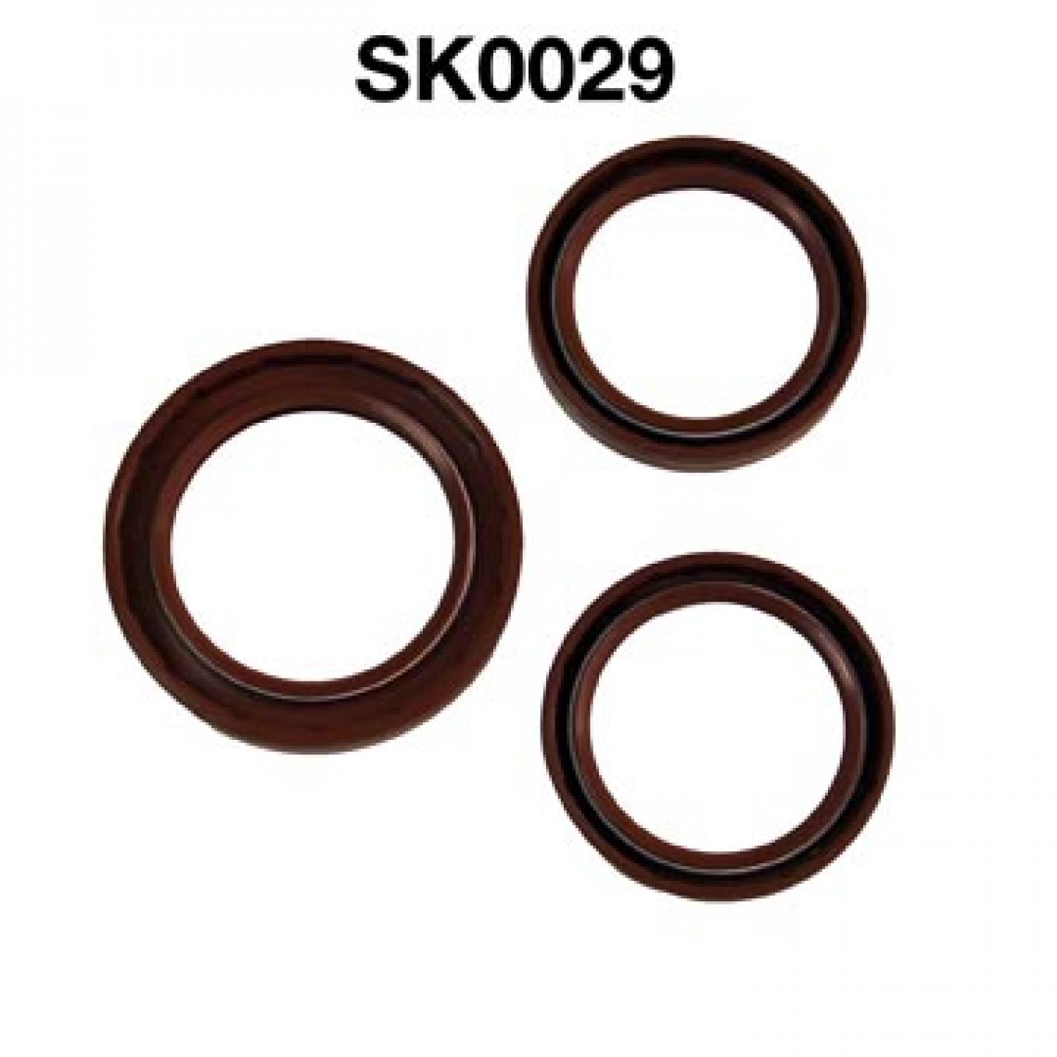 Dayco SK0029 - Engine Seal Kit Dayco SK0029 Engine Seal Kit product image 1 of 2