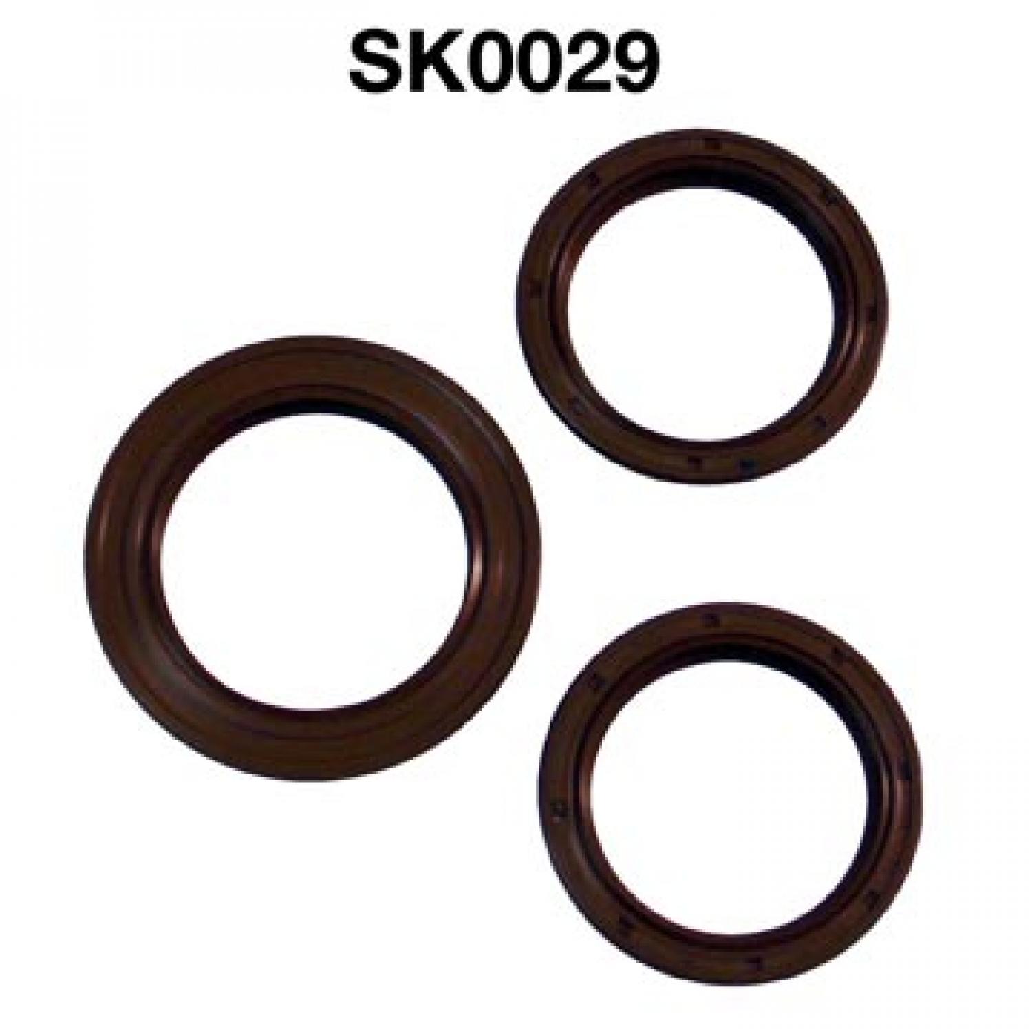 Dayco SK0029 - Engine Seal Kit Dayco SK0029 Engine Seal Kit product image 2 of 2