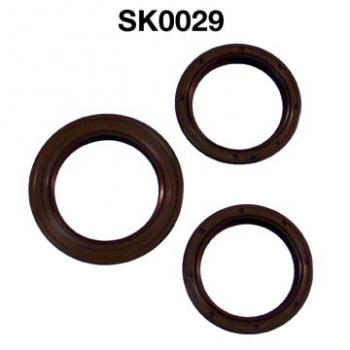 1997 Lexus LS400 Engine Seal Kit Dayco SK0029 image 2 of 2