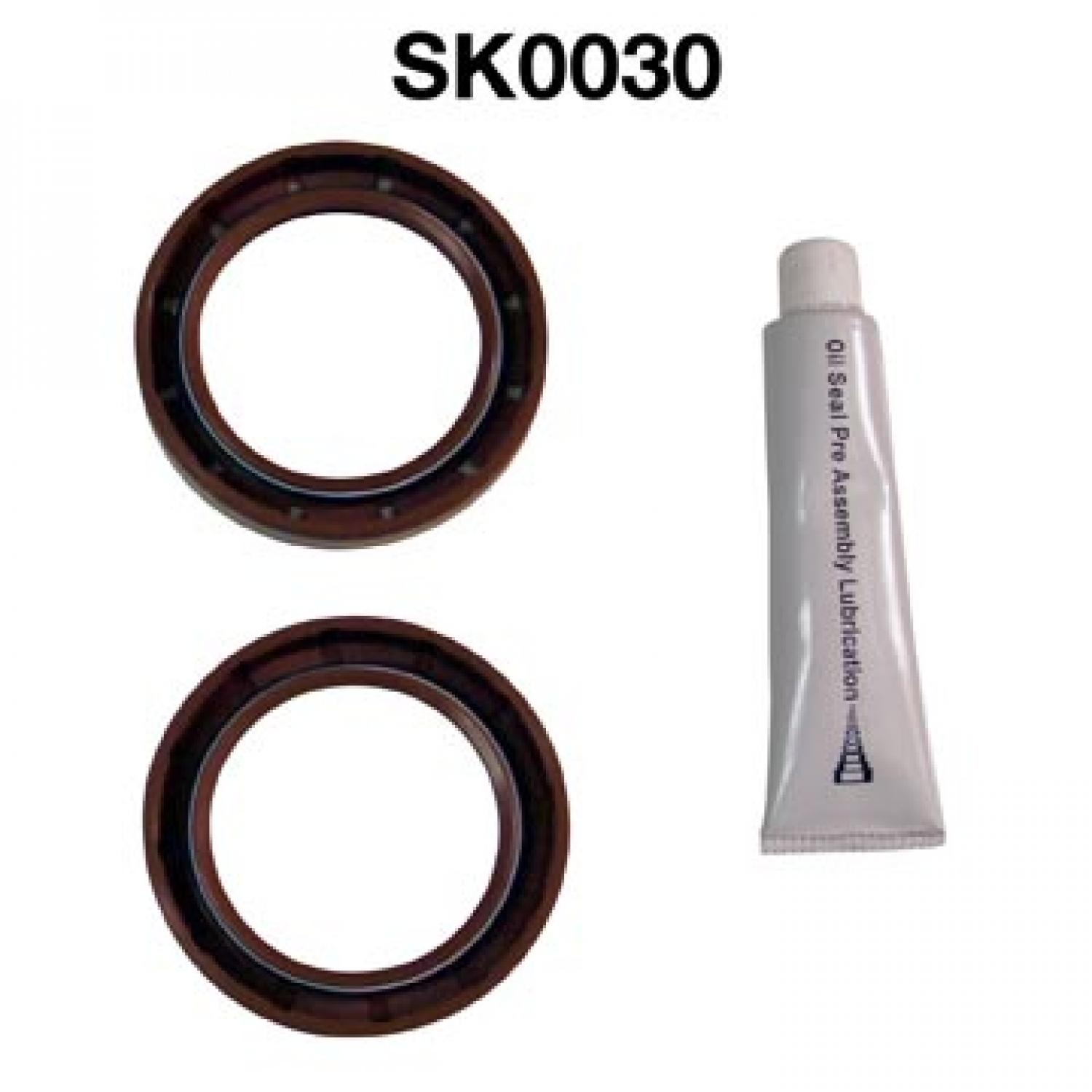 Dayco SK0030 - Engine Seal Kit Dayco SK0030 Engine Seal Kit product image 1 of 2