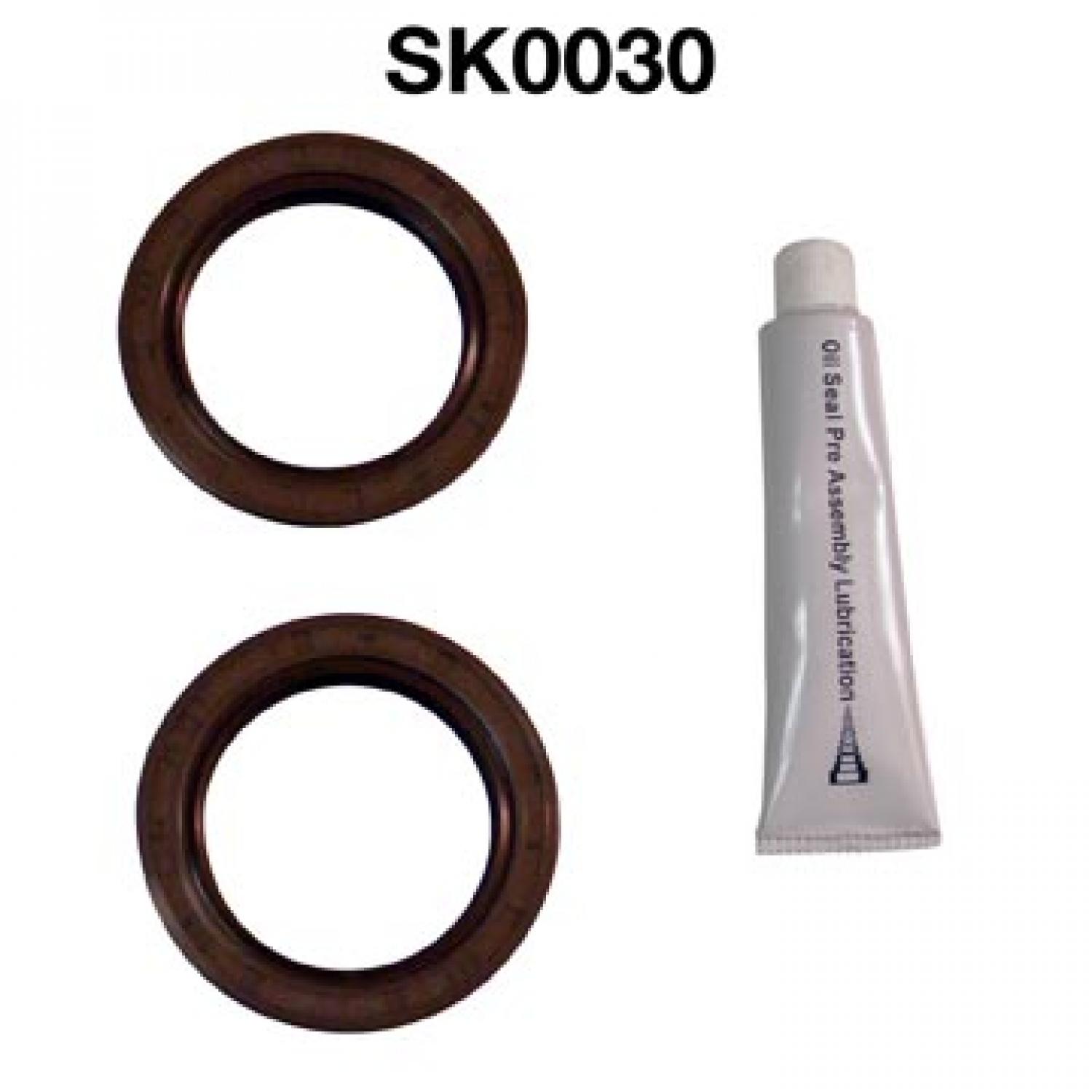 Dayco SK0030 - Engine Seal Kit Dayco SK0030 Engine Seal Kit product image 2 of 2