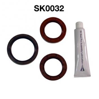 2001 Acura Integra Engine Seal Kit Dayco SK0032 image 2 of 2