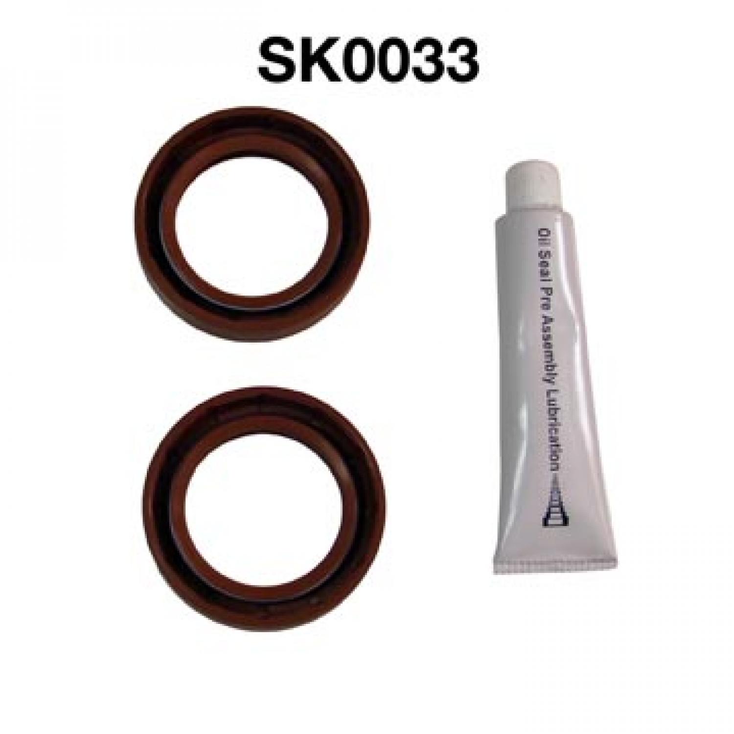 Dayco SK0033 - Engine Seal Kit Dayco SK0033 Engine Seal Kit product image 1 of 2