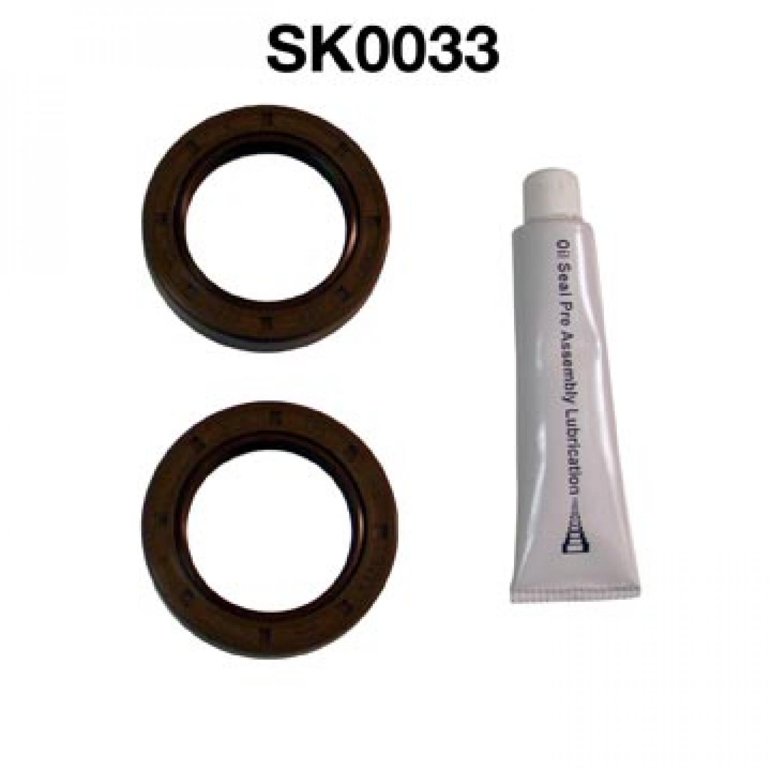 Dayco SK0033 - Engine Seal Kit Dayco SK0033 Engine Seal Kit product image 2 of 2