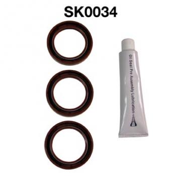 2002 Kia Sportage Engine Seal Kit Dayco SK0034 image 1 of 2