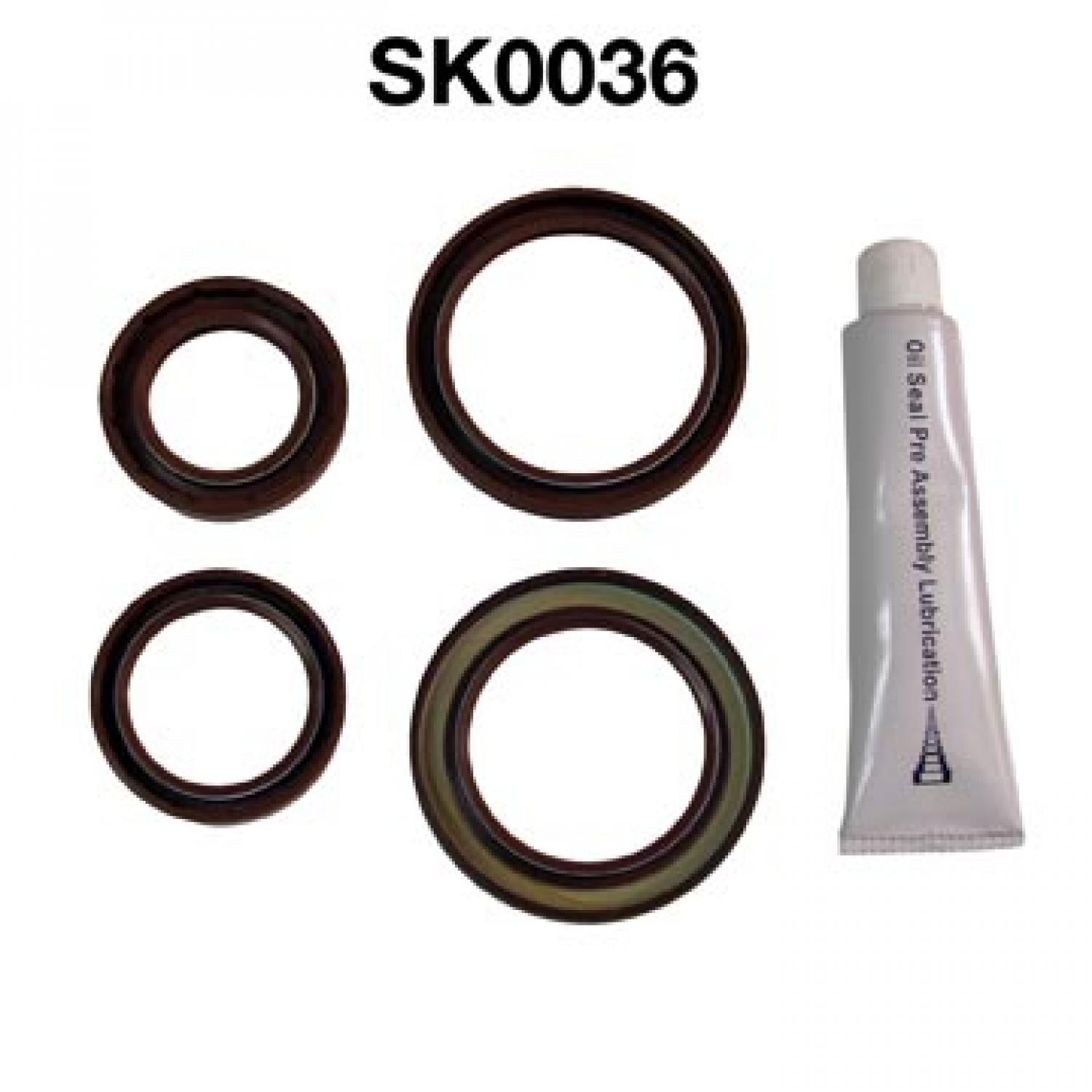 Dayco SK0036 - Engine Seal Kit Dayco SK0036 Engine Seal Kit product image 1 of 2