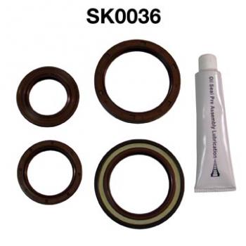 2006 Volvo XC70 Engine Seal Kit Dayco SK0036 image 2 of 2