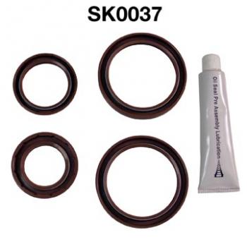 2006 Volvo C70 Engine Seal Kit