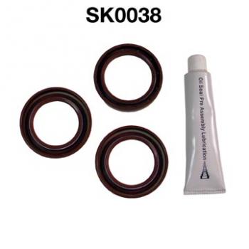 1992 Isuzu Impulse Engine Seal Kit