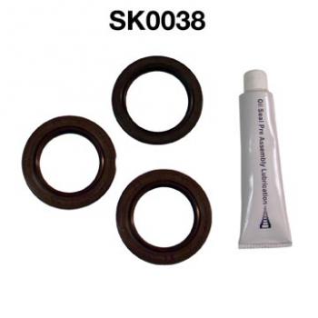 1992 Isuzu Impulse Engine Seal Kit Dayco SK0038 image 2 of 2