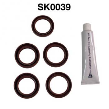 1999 Volkswagen Jetta Engine Seal Kit Dayco SK0039 image 1 of 2