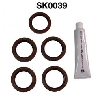 1999 Volkswagen Jetta Engine Seal Kit Dayco SK0039 image 2 of 2