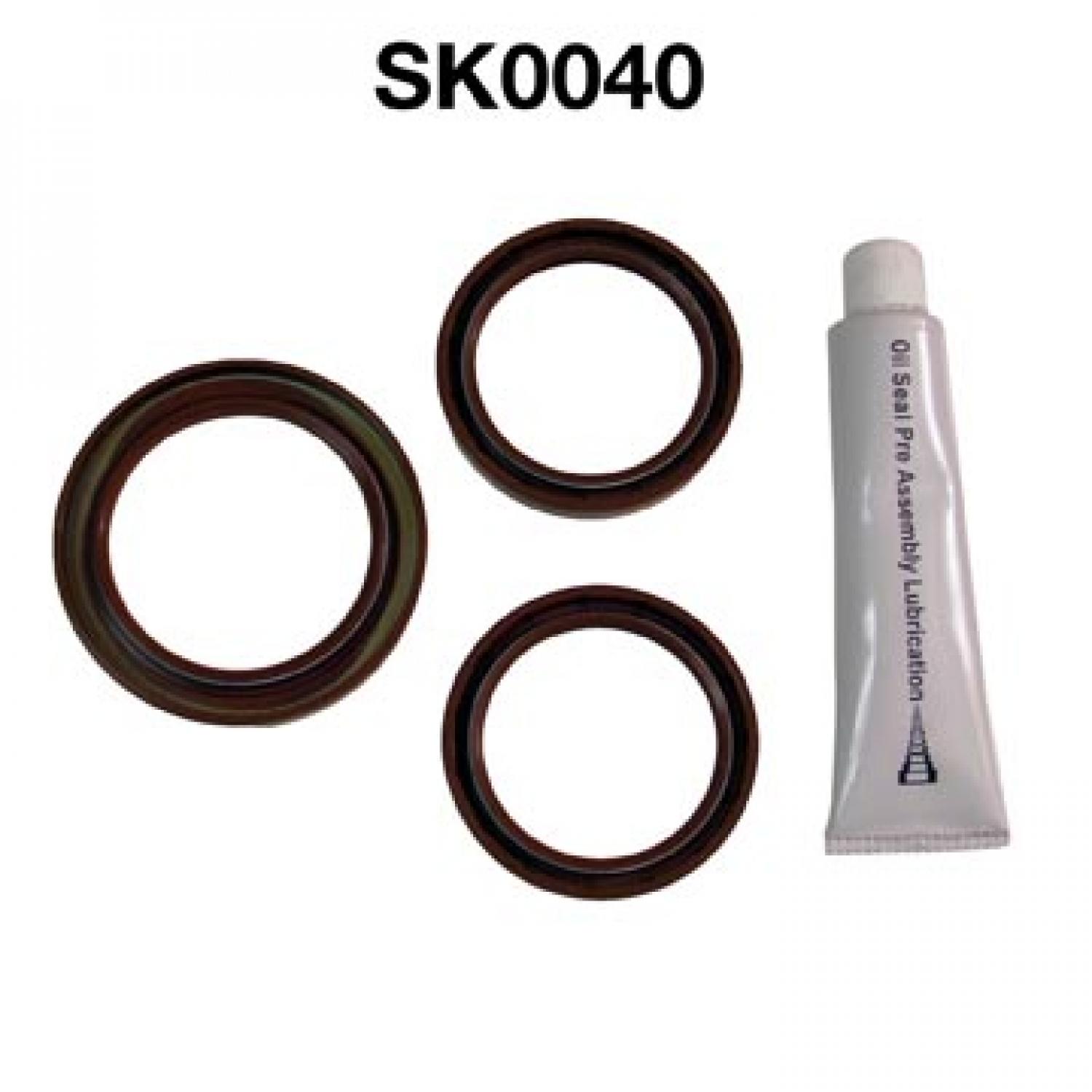 Dayco SK0040 - Engine Seal Kit Dayco SK0040 Engine Seal Kit product image 1 of 2
