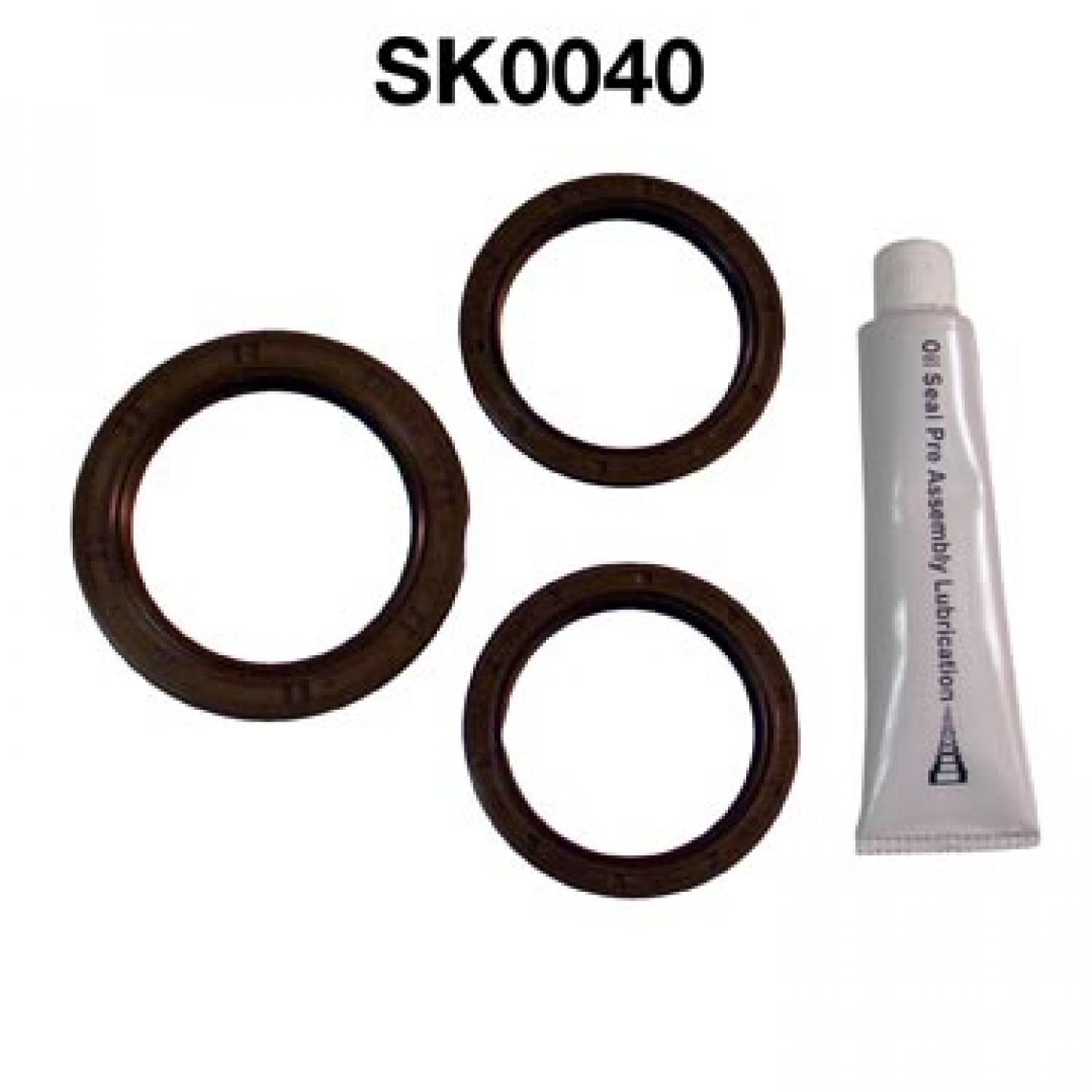 Dayco SK0040 - Engine Seal Kit Dayco SK0040 Engine Seal Kit product image 2 of 2