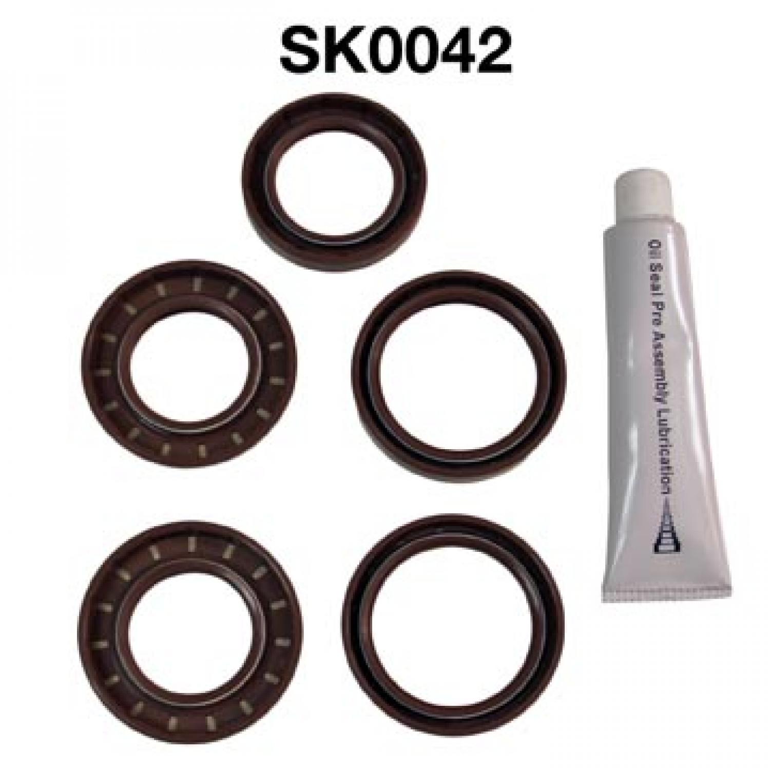 Dayco SK0042 - Engine Seal Kit Dayco SK0042 Engine Seal Kit product image 1 of 2