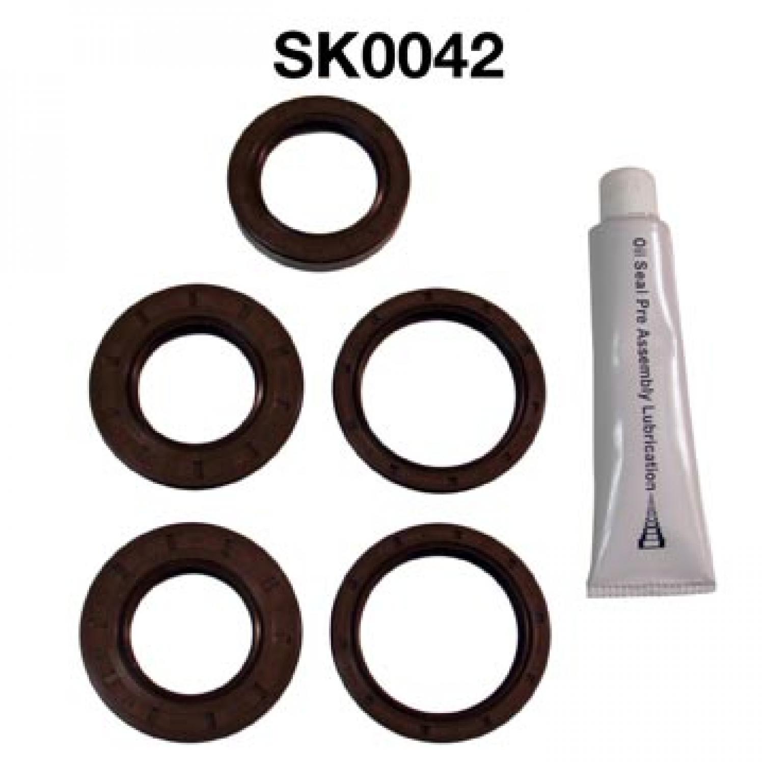 Dayco SK0042 - Engine Seal Kit Dayco SK0042 Engine Seal Kit product image 2 of 2