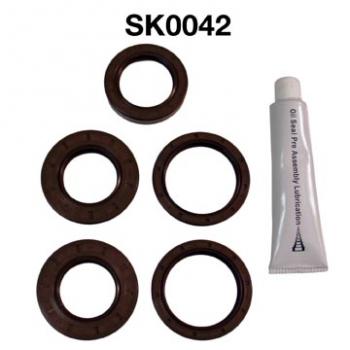2012 Subaru Legacy Engine Seal Kit Dayco SK0042 image 2 of 2