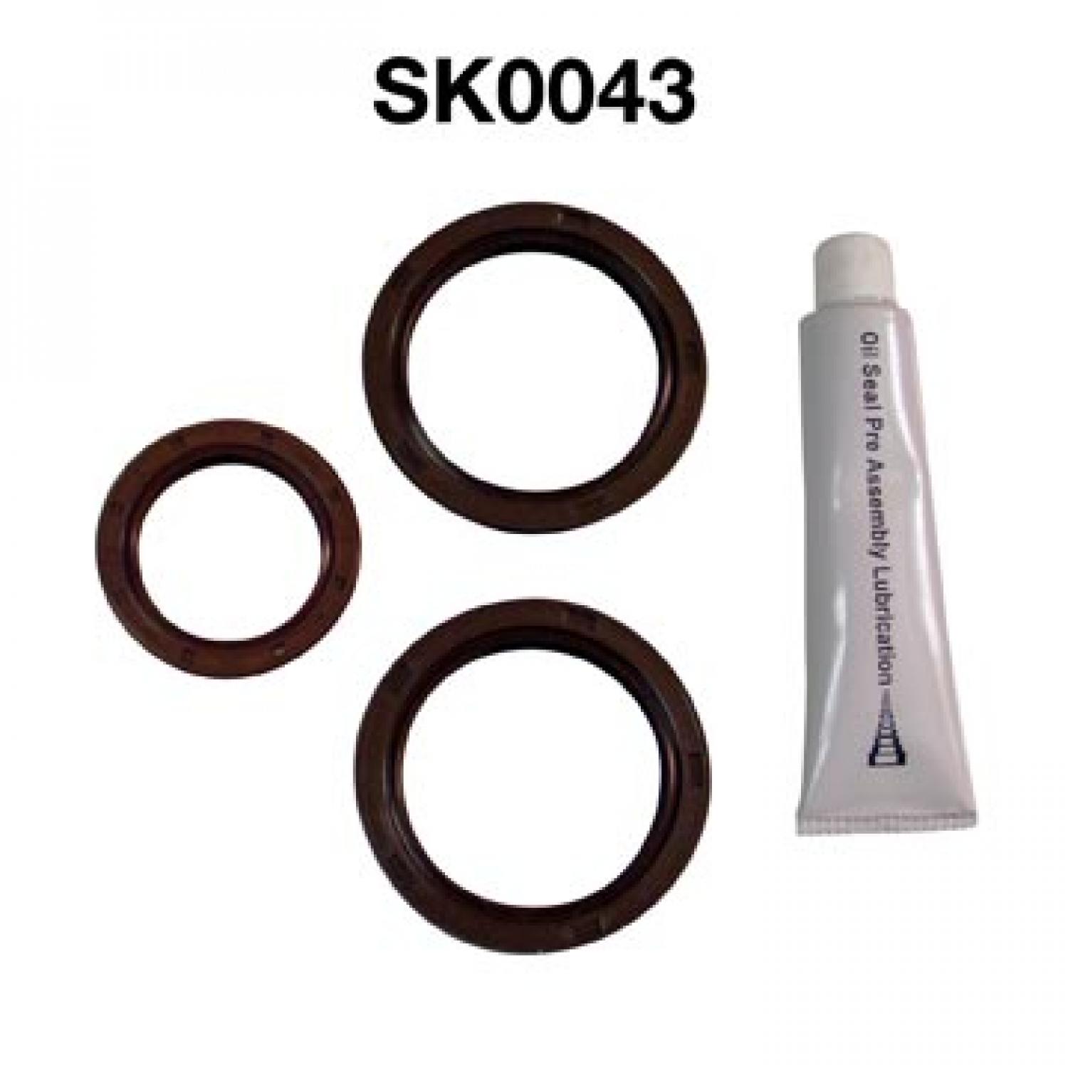 Dayco SK0043 - Engine Seal Kit Dayco SK0043 Engine Seal Kit product image 2 of 2