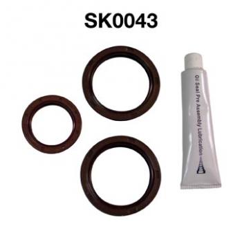 2008 Suzuki Swift+ Engine Seal Kit Dayco SK0043 image 2 of 2