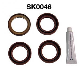 1995 Audi 90 Engine Seal Kit