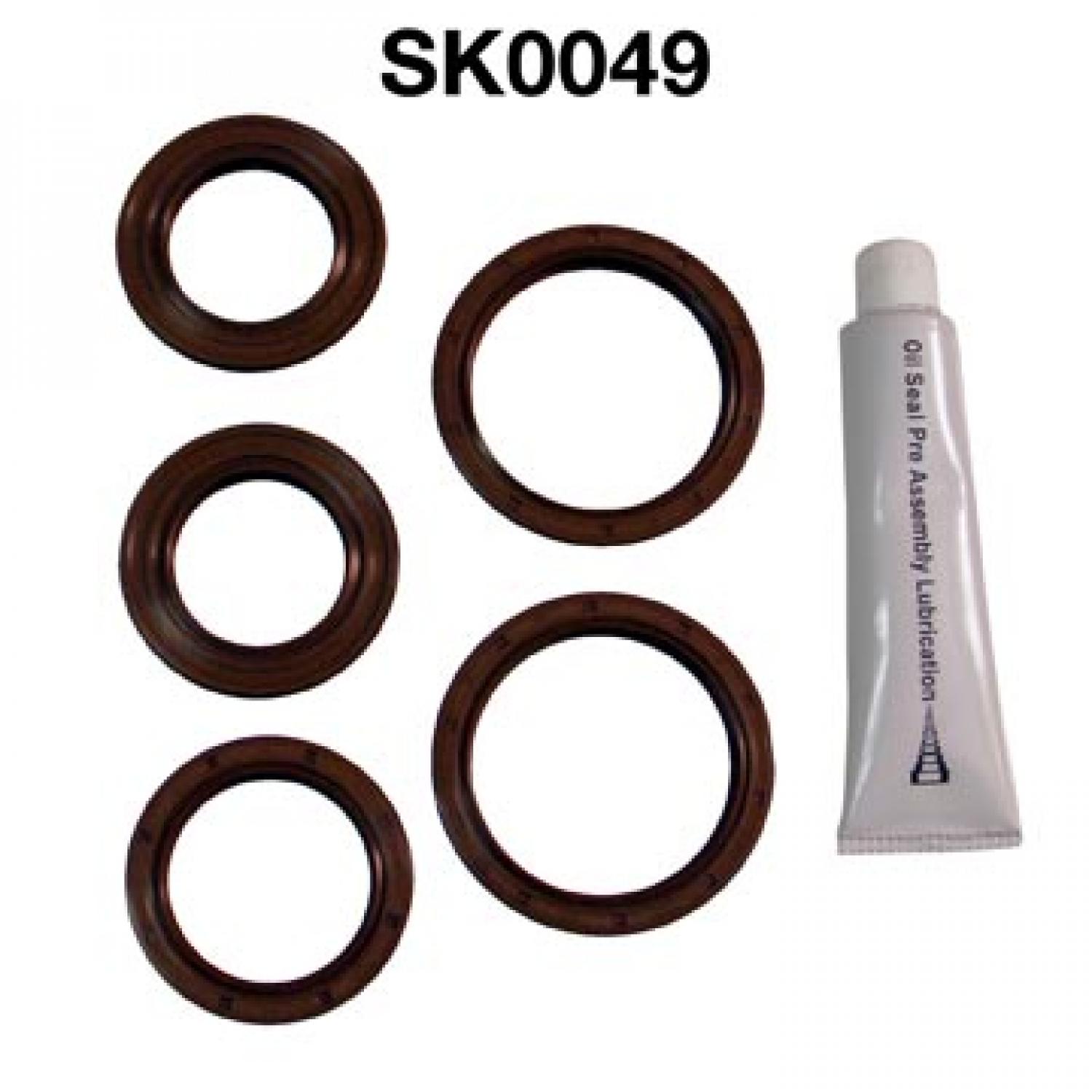 Dayco SK0049 - Engine Seal Kit Dayco SK0049 Engine Seal Kit product image 2 of 2