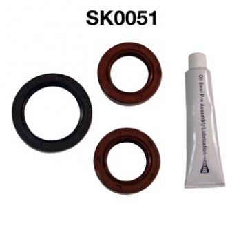 1990 Honda Prelude Engine Seal Kit