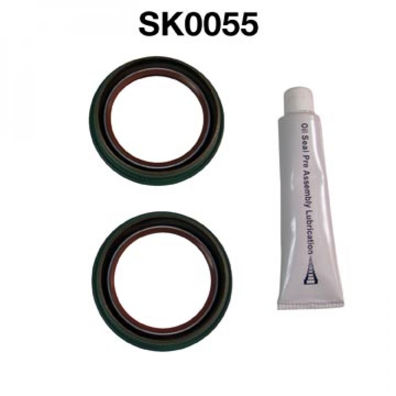 Dayco SK0055 - Engine Seal Kit Dayco SK0055 Engine Seal Kit product image 1 of 2