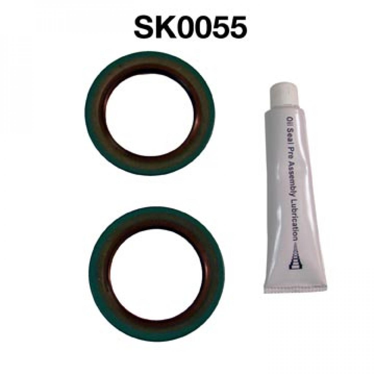 Dayco SK0055 - Engine Seal Kit Dayco SK0055 Engine Seal Kit product image 2 of 2