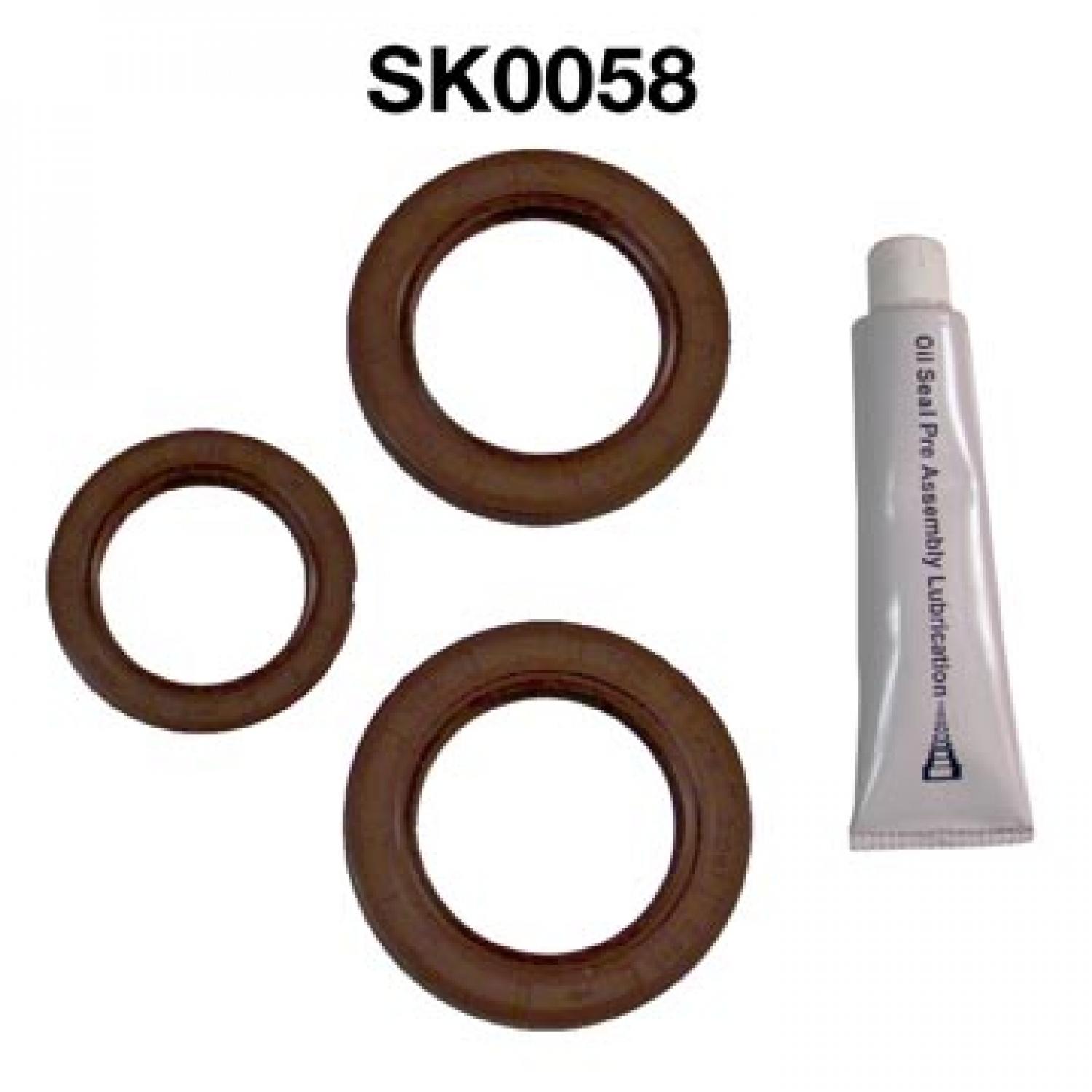 Dayco SK0058 Engine Seal Kit product image 2 of 2