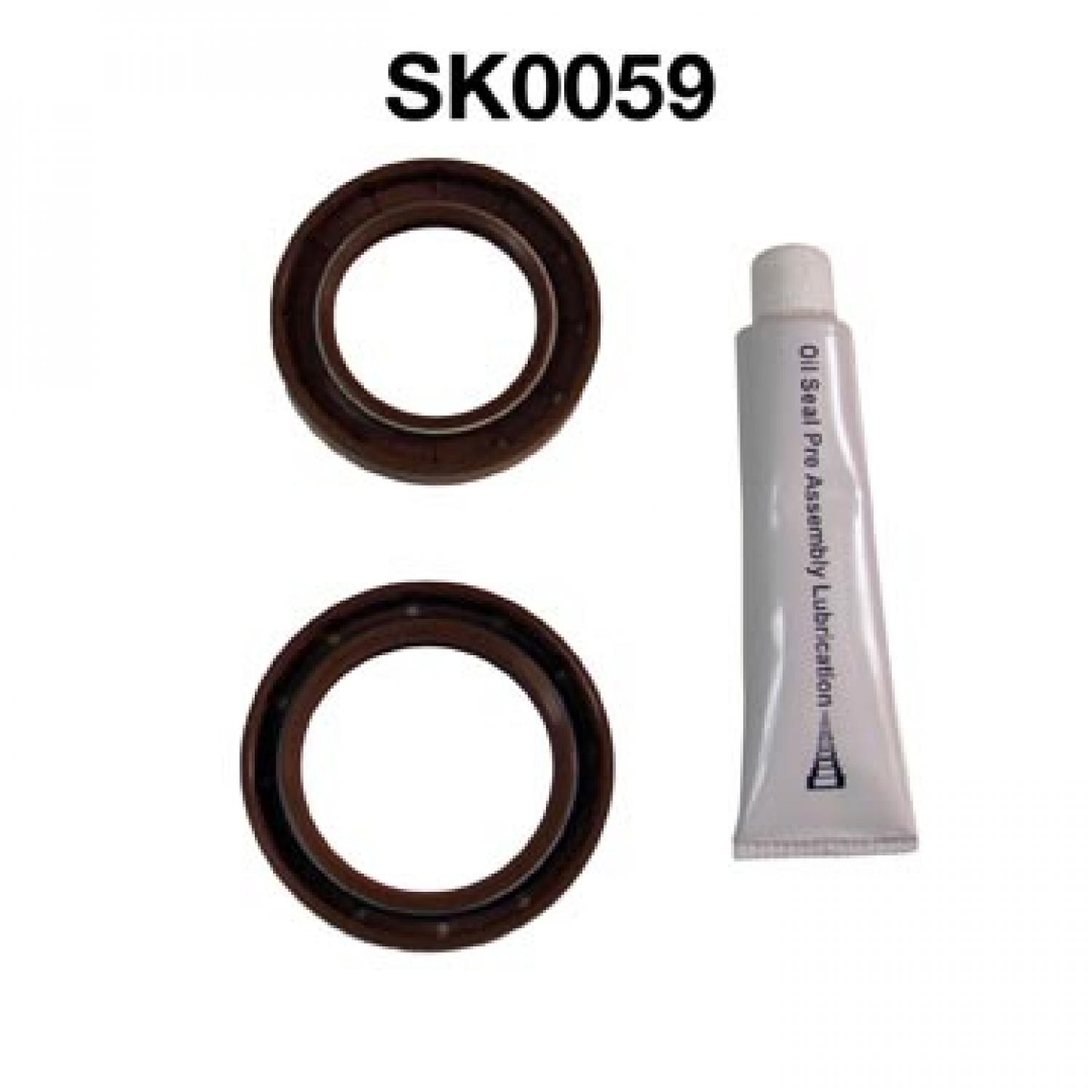Dayco SK0059 - Engine Seal Kit Dayco SK0059 Engine Seal Kit product image 1 of 2