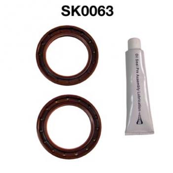 1984 Toyota Pickup Engine Seal Kit Dayco SK0063 image 1 of 2