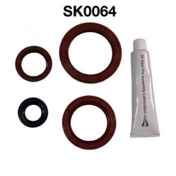 1988 Mitsubishi Tredia Engine Seal Kit Dayco SK0064 image 2 of 2