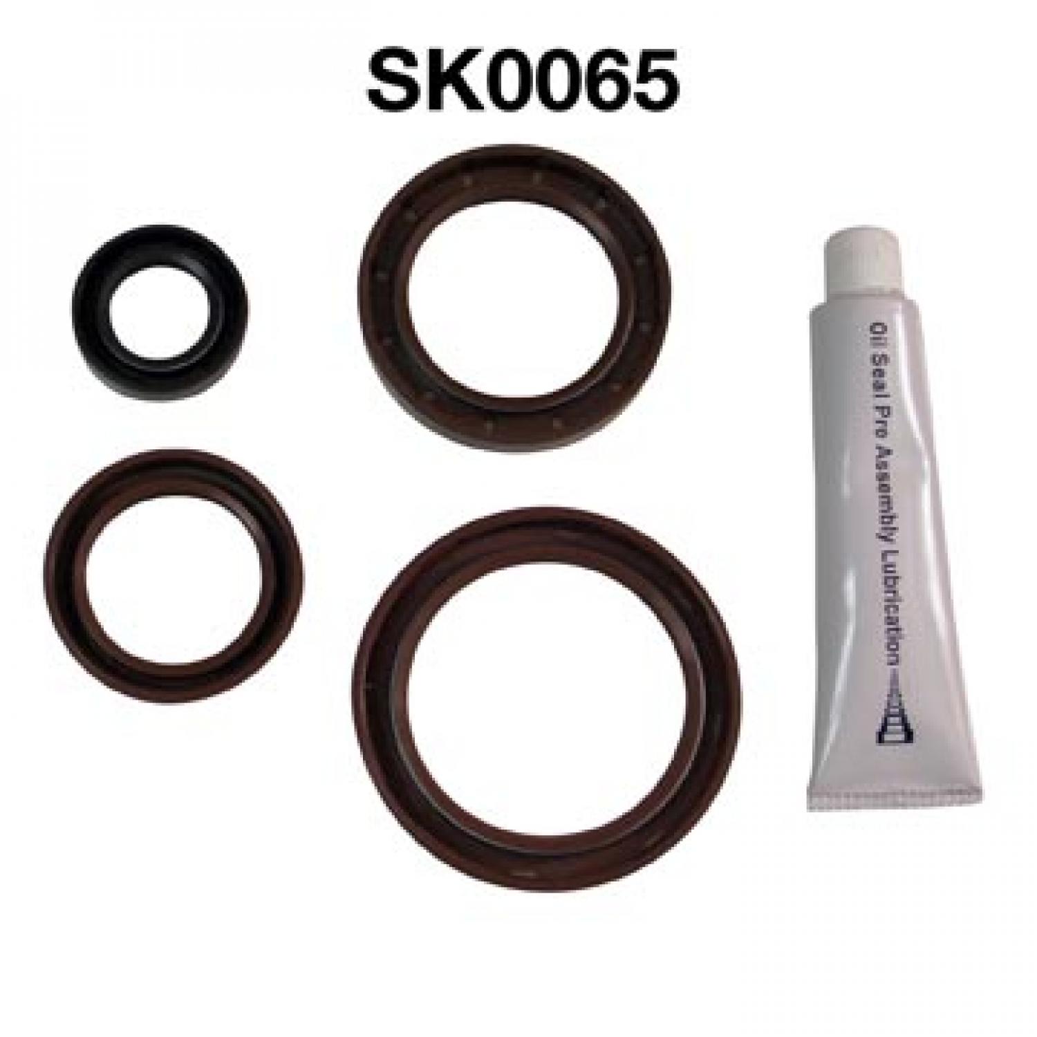 Dayco SK0065 - Engine Seal Kit Dayco SK0065 Engine Seal Kit product image 1 of 2