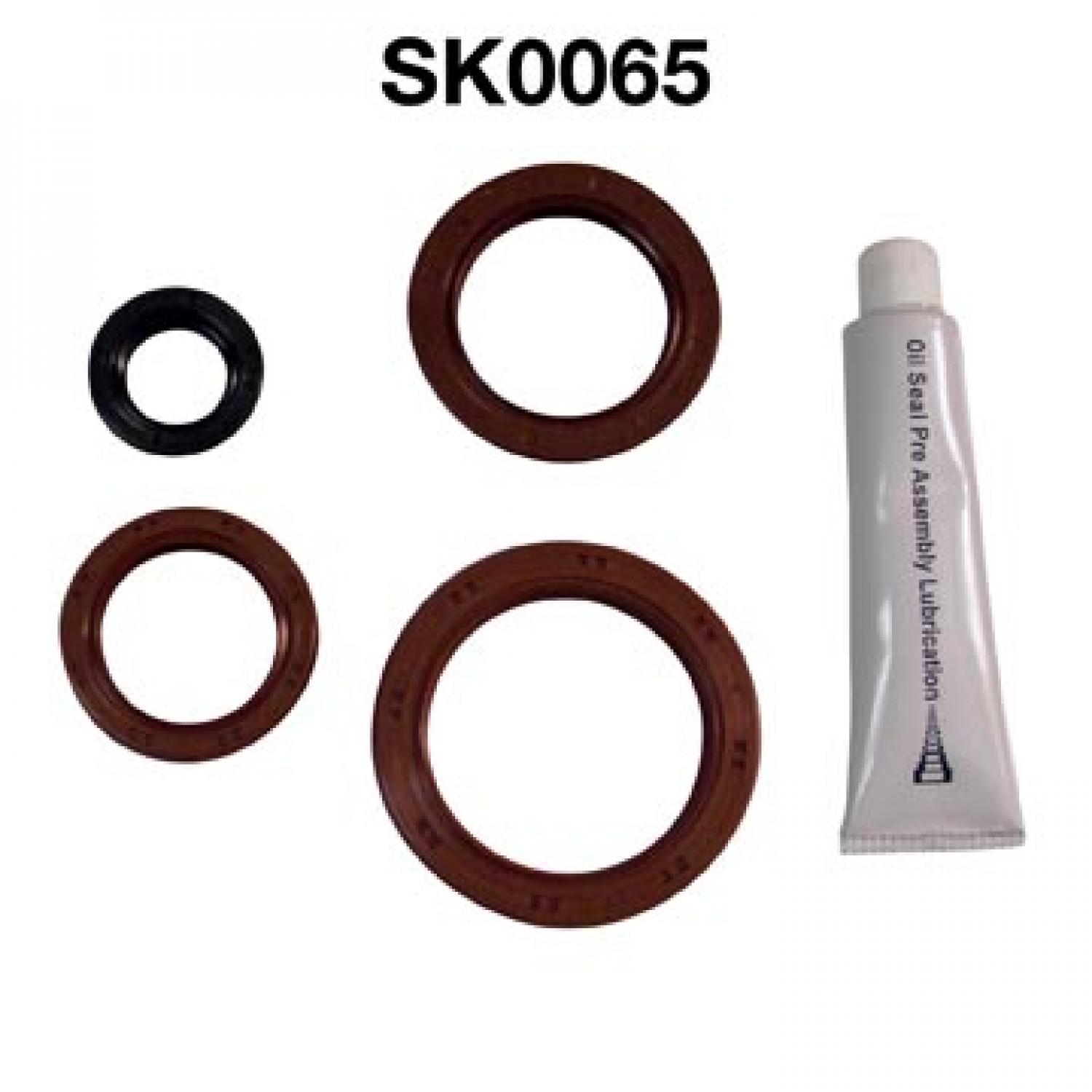 Dayco SK0065 - Engine Seal Kit Dayco SK0065 Engine Seal Kit product image 2 of 2