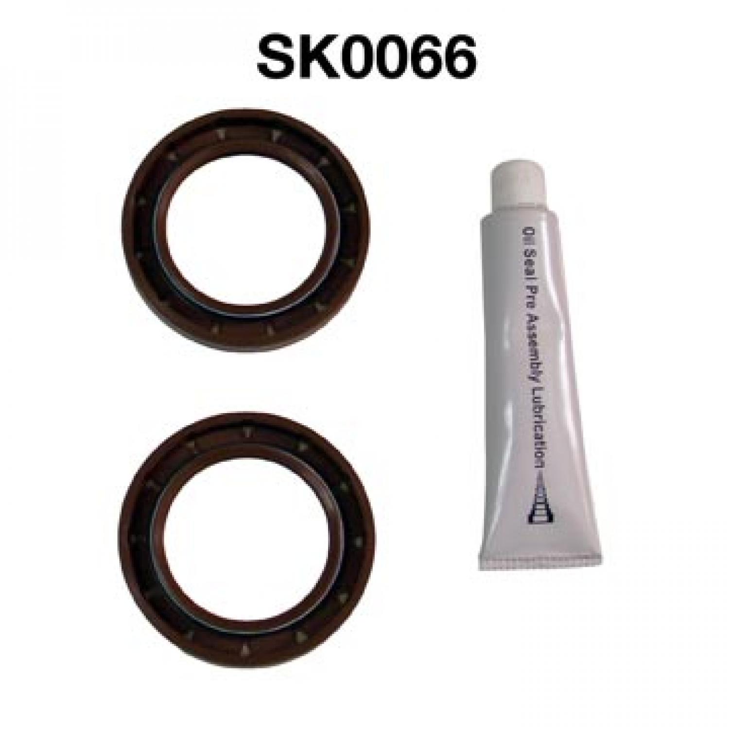 Dayco SK0066 - Engine Seal Kit Dayco SK0066 Engine Seal Kit product image 1 of 2
