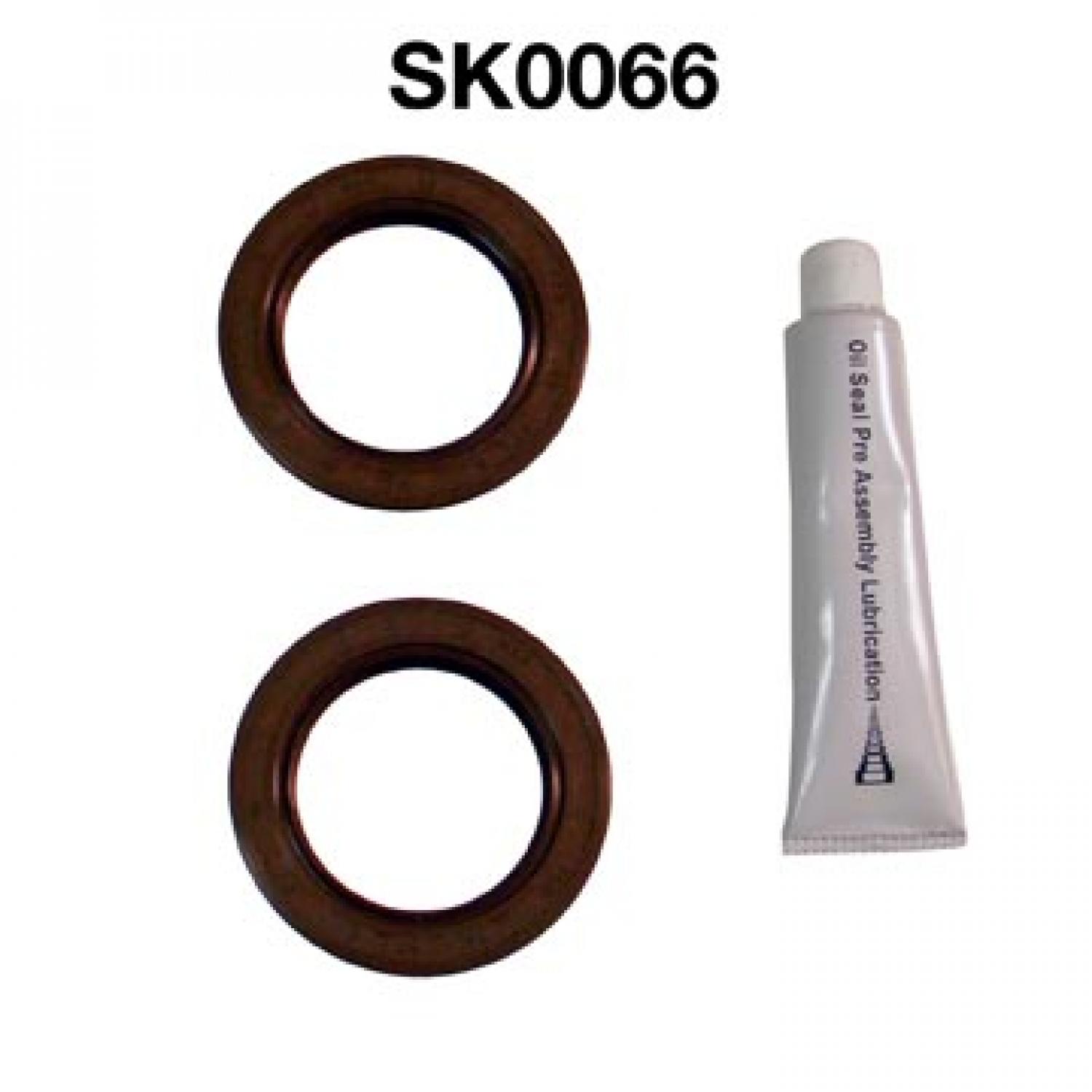 Dayco SK0066 - Engine Seal Kit Dayco SK0066 Engine Seal Kit product image 2 of 2
