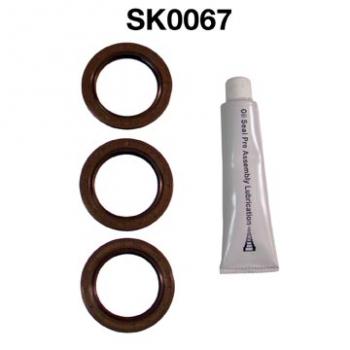 1994 Nissan Maxima Engine Seal Kit Dayco SK0067 image 2 of 2