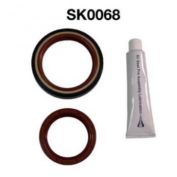 1990 BMW 525i Engine Seal Kit Dayco SK0068 image 2 of 2
