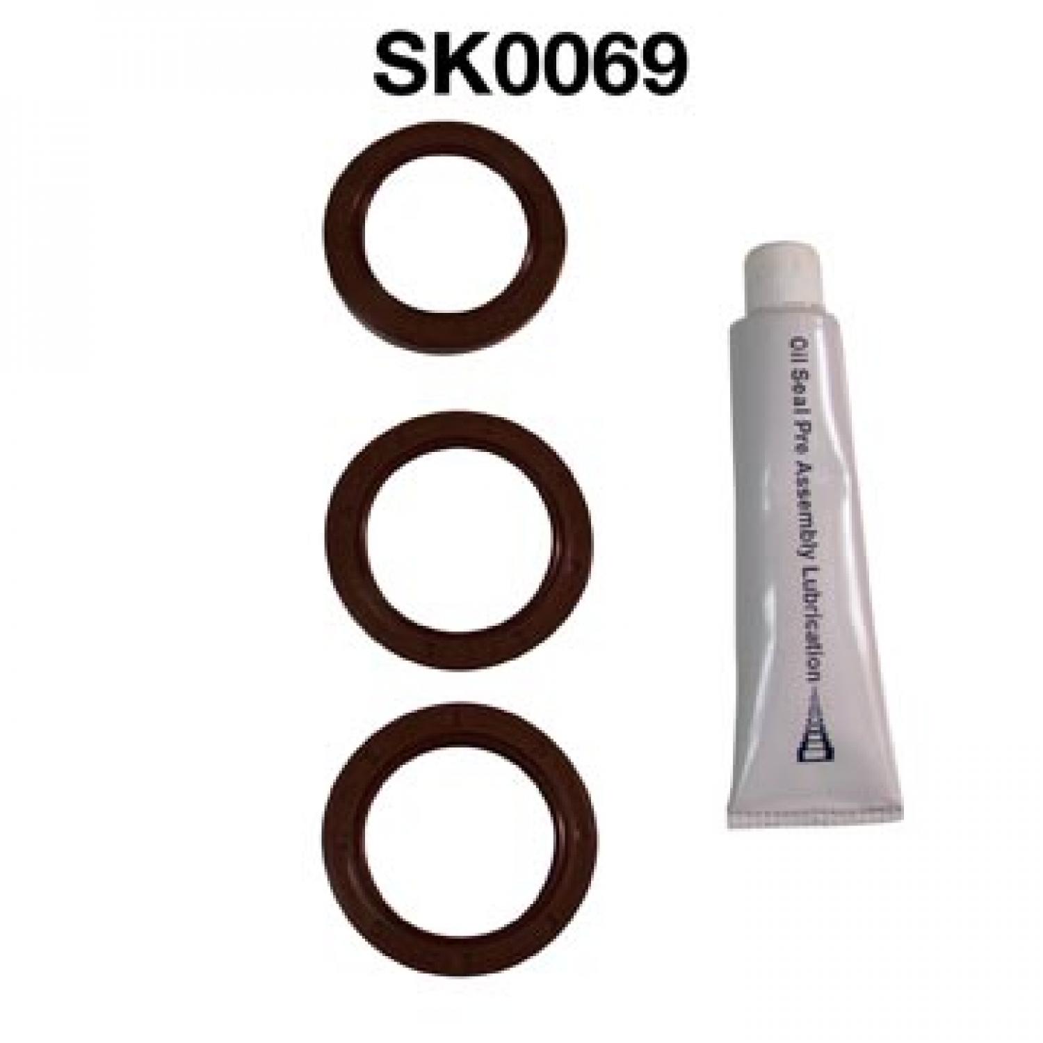 Dayco SK0069 Engine Seal Kit product image 2 of 2