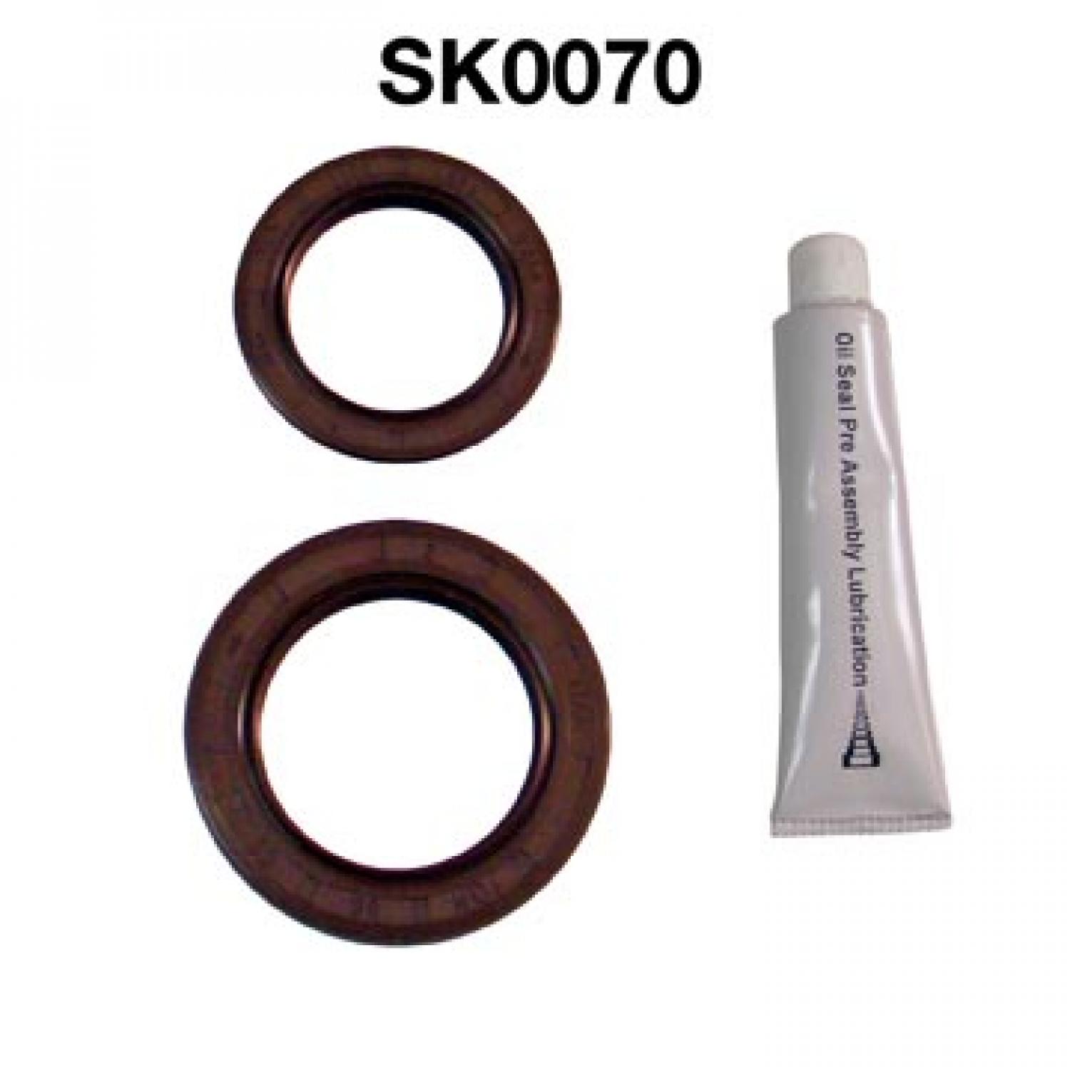 Dayco SK0070 - Engine Seal Kit Dayco SK0070 Engine Seal Kit product image 2 of 2