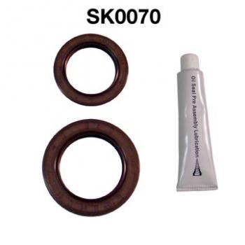 1986 Chrysler Laser Engine Seal Kit Dayco SK0070 image 2 of 2